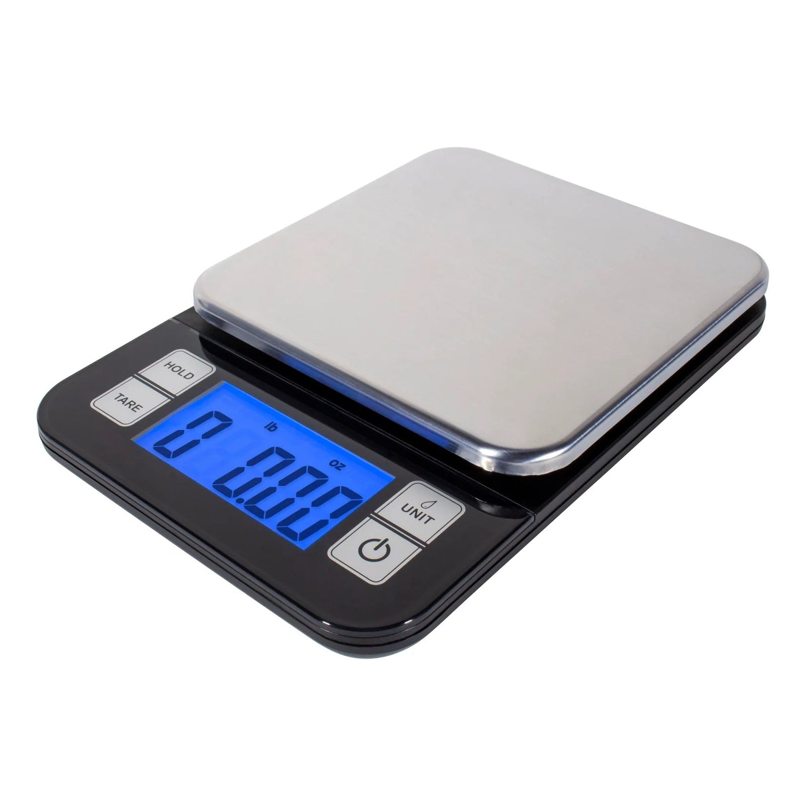 Escali Nutro Black Digital Kitchen Scale by Kitchen Niche