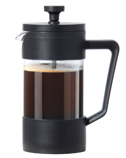 Oggi Brew 5-Cup French Press Black Oggi by Kitchen Niche