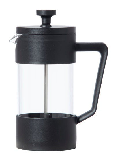 Oggi Brew 5-Cup French Press Black Oggi by Kitchen Niche