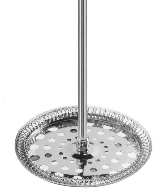 Oggi Brew 3-Cup French Press Black