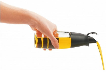 Trudeau Automatic Oil & Vinegar Bottle by Kitchen Niche