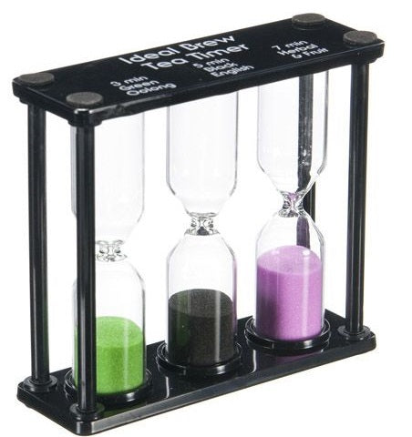 G &amp; H Tea Services Ideal Brew Sand Tea Timer by Kitchen Niche