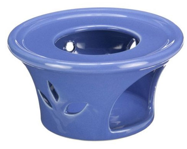 Old Amsterdam Blue Ceramic Tea Warmer by Kitchen Niche