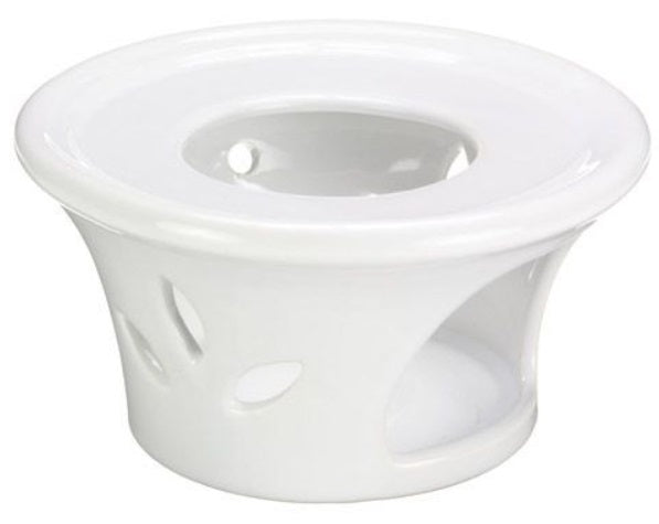 Old Amsterdam White Ceramic Tea Warmer by Kitchen Niche