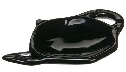 Old Amsterdam Black Tea Bag Holder by Kitchen Niche
