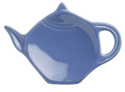 Old Amsterdam Blue Tea Bag Holder by Kitchen Niche