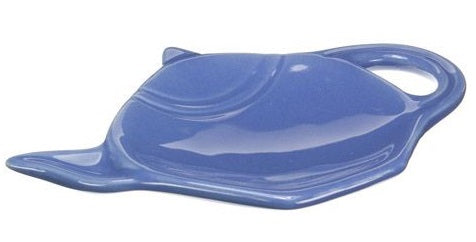 Old Amsterdam Blue Tea Bag Holder by Kitchen Niche