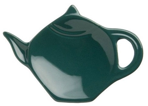 Old Amsterdam Green Tea Bag Holder by Kitchen Niche