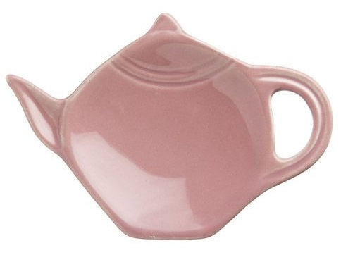 Old Amsterdam Sierra Rose Tea Bag Holder by Kitchen Niche