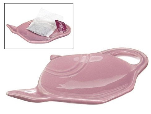 Old Amsterdam Sierra Rose Tea Bag Holder by Kitchen Niche