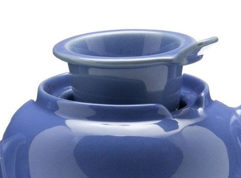 Old Amsterdam Blue 3-Cup Dominion Teapot with Infuser by Kitchen Niche