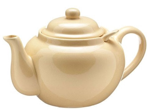 Old Amsterdam Sahara 3-Cup Dominion Teapot with Infuser by Kitchen Niche