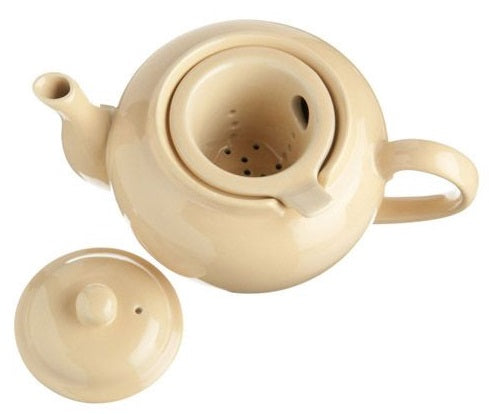 Old Amsterdam Sahara 3-Cup Dominion Teapot with Infuser by Kitchen Niche