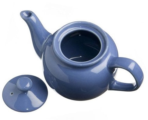 Old Amsterdam Blue 3-Cup Sherwood Teapot by Kitchen Niche