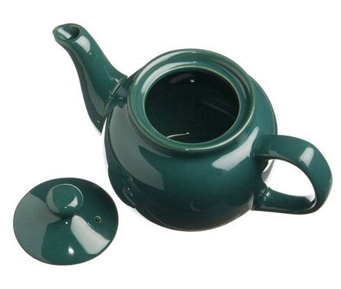 Old Amsterdam Green 2-Cup Hampton Teapot by Kitchen Niche