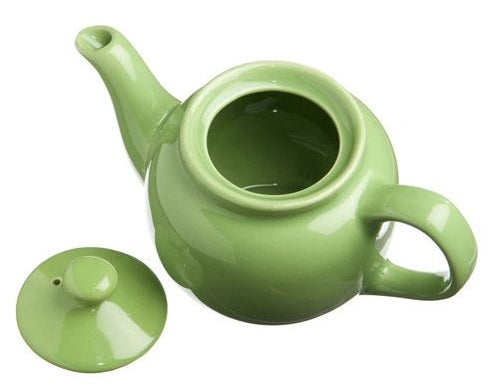 Old Amsterdam Mojito Lime Green 2-Cup Hampton Teapot by Kitchen Niche