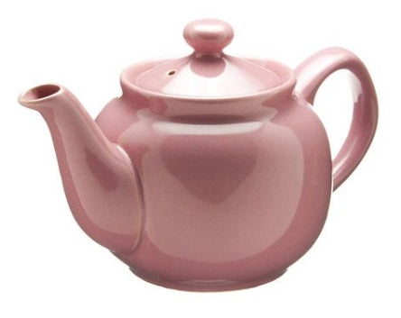Old Amsterdam Sierra Rose 2-Cup Hampton Teapot by Kitchen Niche