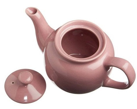 Old Amsterdam Sierra Rose 2-Cup Hampton Teapot by Kitchen Niche