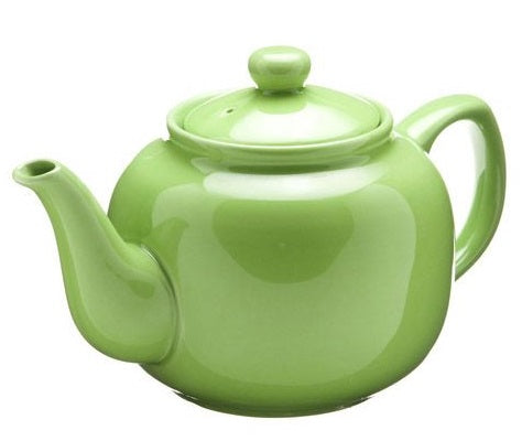 Old Amsterdam Mojito Lime Green 6-Cup Windsor Teapot by Kitchen Niche