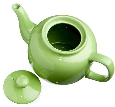 Old Amsterdam Mojito Lime Green 6-Cup Windsor Teapot by Kitchen Niche