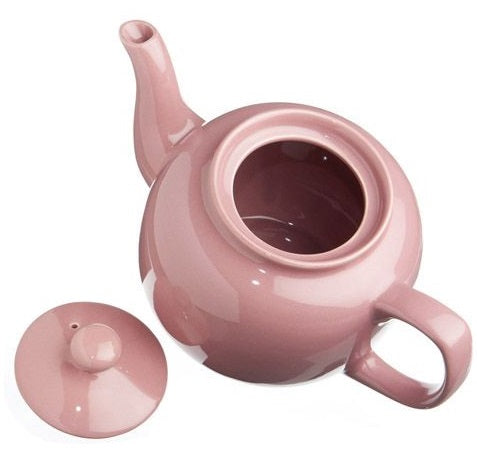 Old Amsterdam Sierra Rose 6-Cup Windsor Teapot by Kitchen Niche