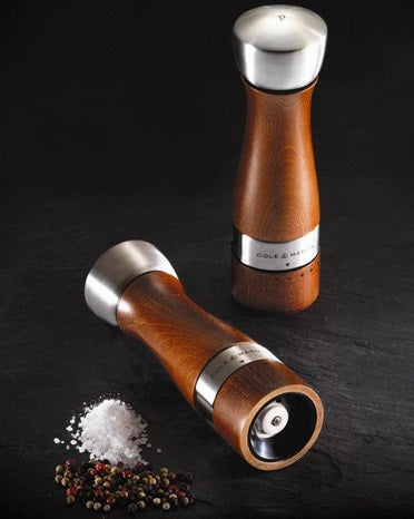 Cole & Mason Oldbury Salt Mill by Kitchen Niche