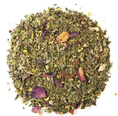 Metropolitan Tea On The Waterfront Loose Leaf Herbal Tea 1.1 lbs by Kitchen Niche