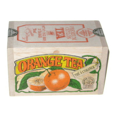 Metropolitan Tea Company Orange Tea by Kitchen Niche