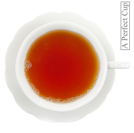 Metropolitan Tea Metz Organic Bourbon Street Vanilla Loose Leaf Tea 1.1 lbs