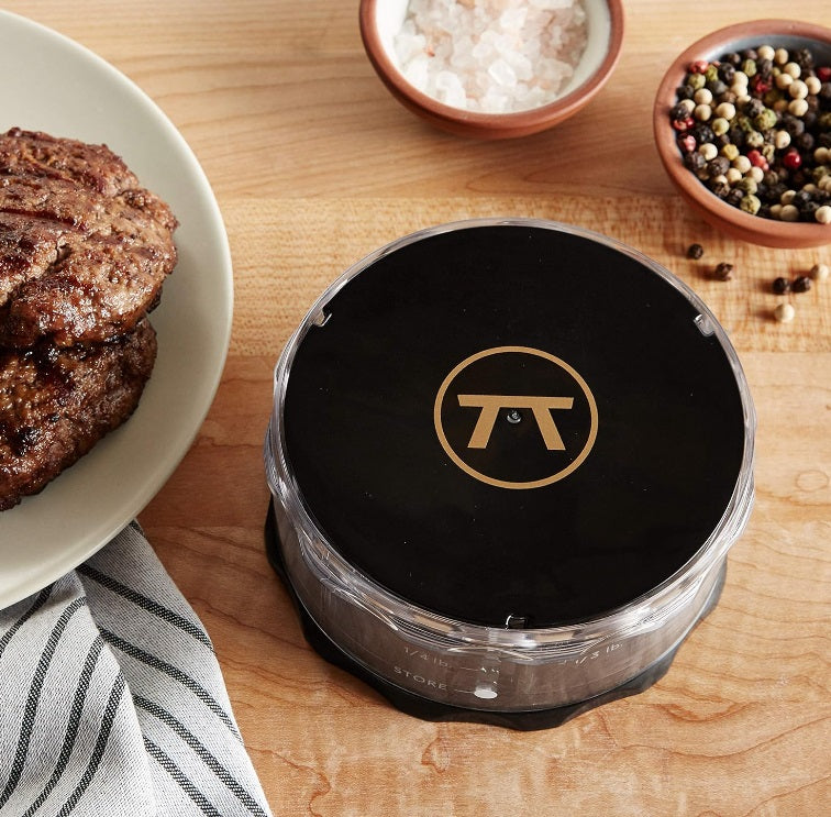 Outset Adjustable Burger Press Outset by Kitchen Niche