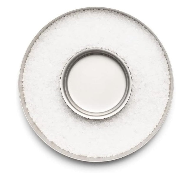 Outset Stainless Steel Cocktail Rimmer Outset by Kitchen Niche