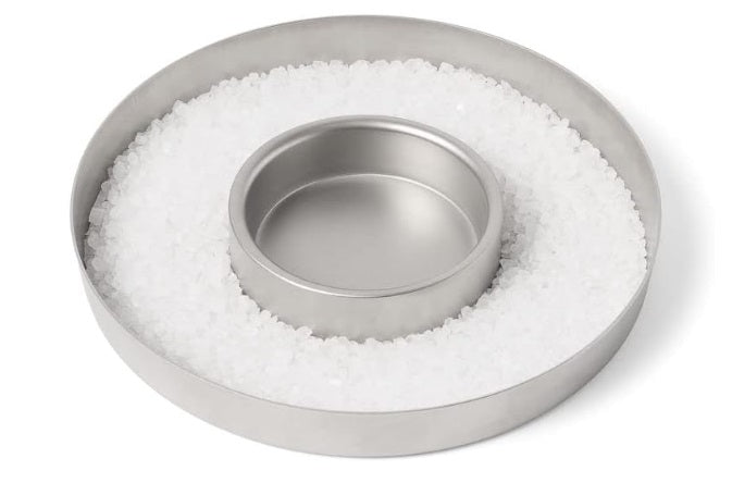 Outset Stainless Steel Cocktail Rimmer Outset by Kitchen Niche