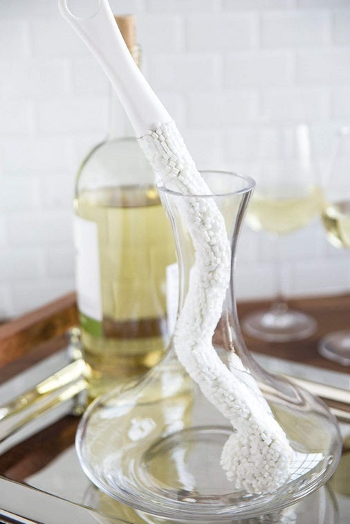 Outset Decanter Bottle Sponge Brush by Kitchen Niche