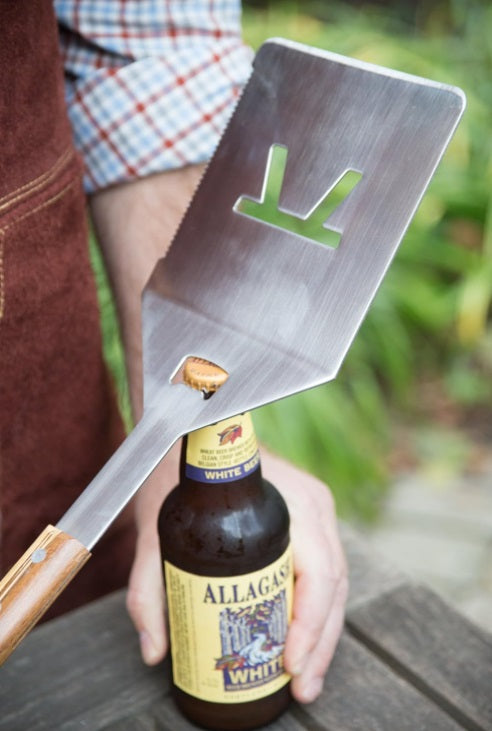 Outset Grande Verde Grill Spatula by Kitchen Niche