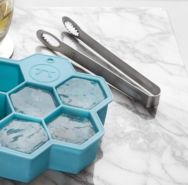 Outset Stainless Steel Ice Tongs Outset by Kitchen Niche