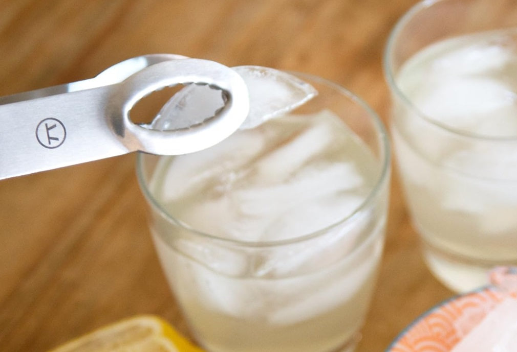 Outset Stainless Steel Ice Tongs Outset by Kitchen Niche