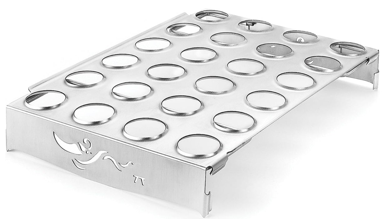 Outset Stainless Steel Jalapeno Roaster by Kitchen Niche