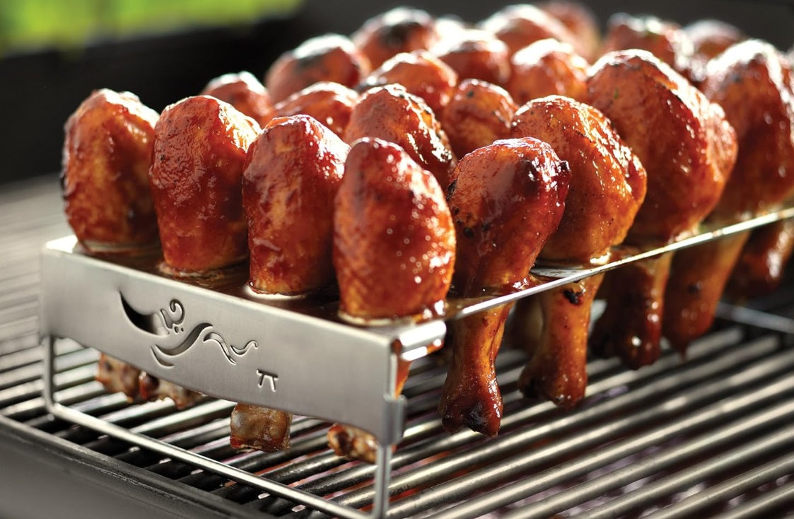 Outset Stainless Steel Jalapeno Roaster by Kitchen Niche