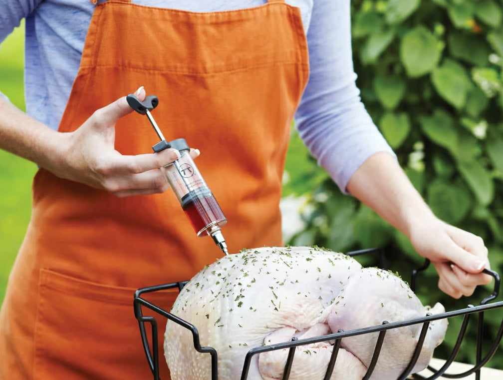 Outset Marinade Injector Outset by Kitchen Niche