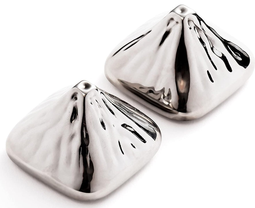 Outset Set of 2 Mountain Top Whiskey Chillers Outset by Kitchen Niche