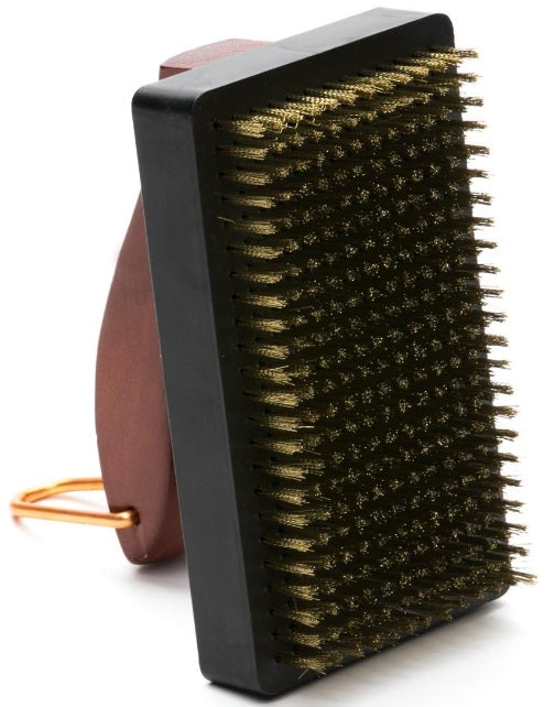 Outset Rosewood Oversize Grill Brush Outset by Kitchen Niche