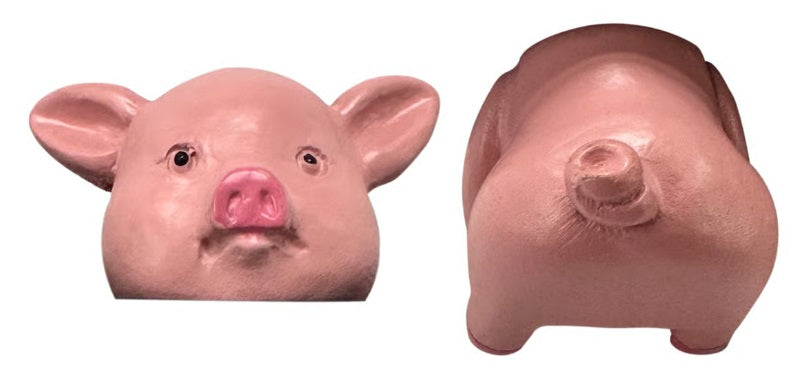 Outset Piglet Corn Holder Set of 8 by Kitchen Niche