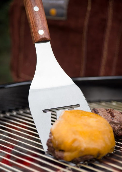 Outset Rosewood Grill Spatula Outset by Kitchen Niche