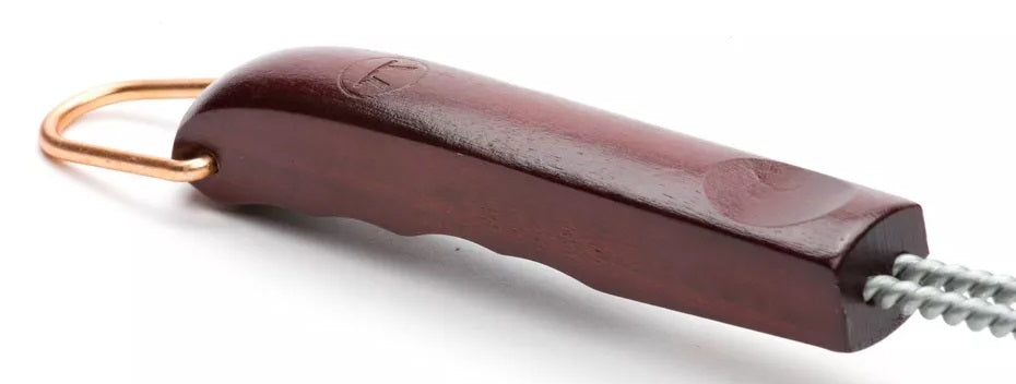 Outset Rosewood Triangle Grill Brush Outset by Kitchen Niche