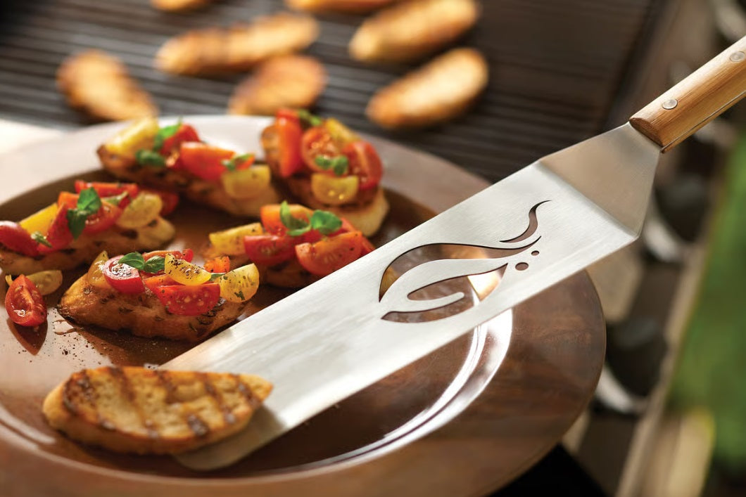 Outset Verde Flex Griddle Spatula by Kitchen Niche