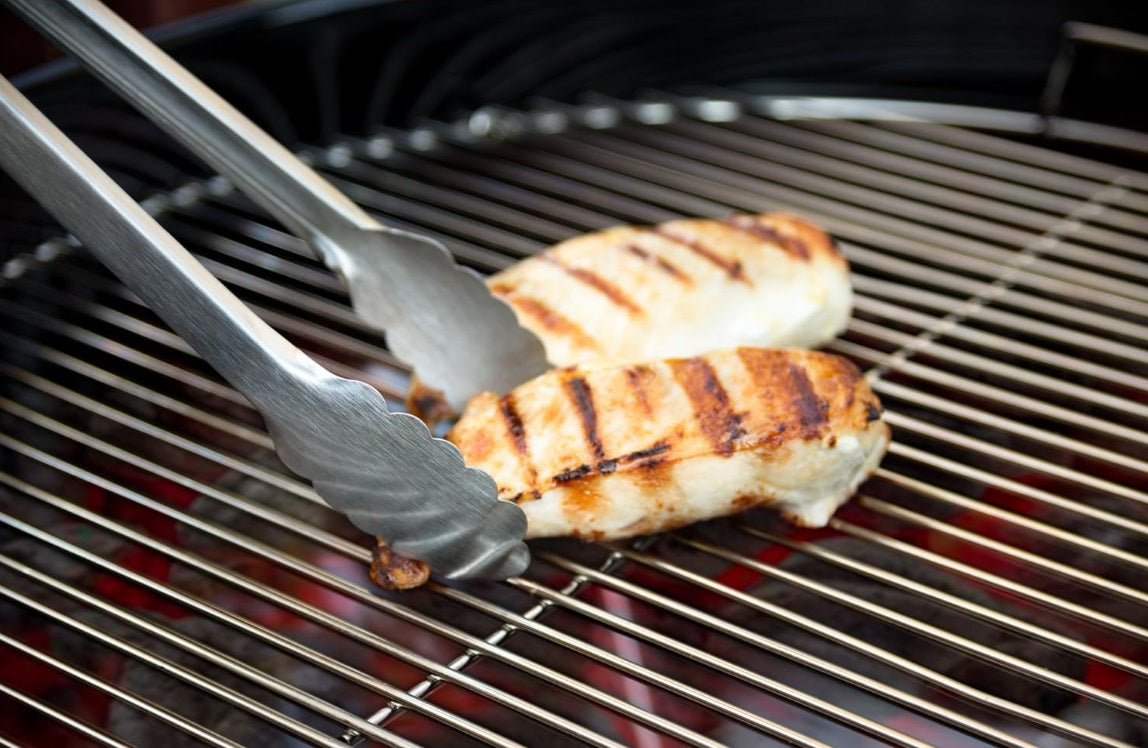 Outset Verde Grilling Tongs 18" by Kitchen Niche