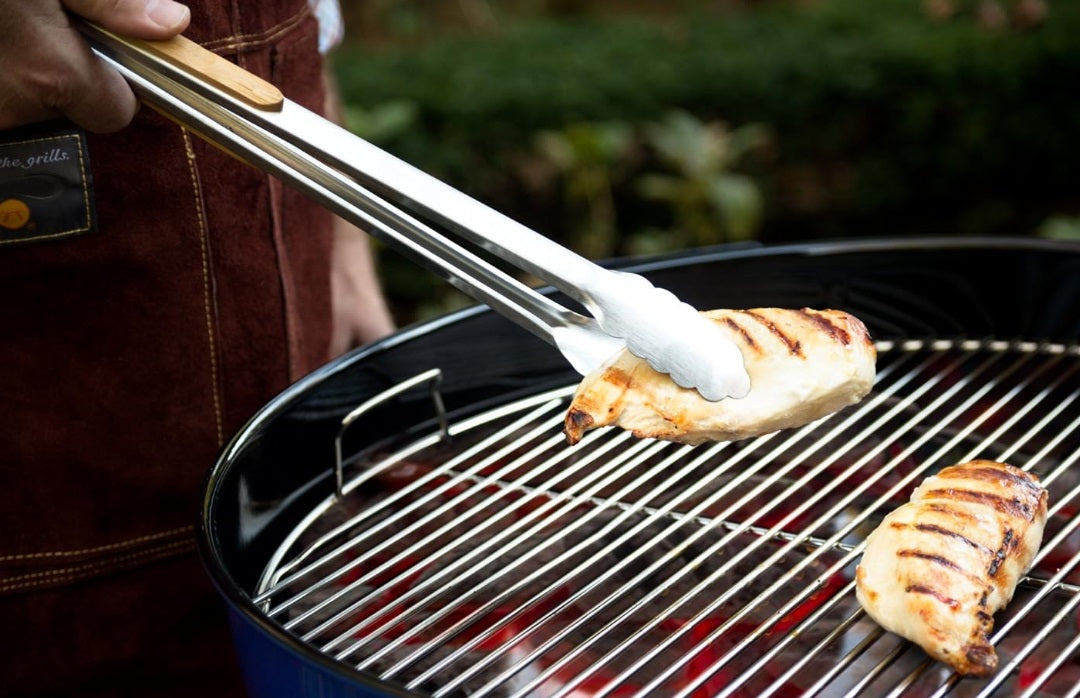 Outset Verde Grilling Tongs 18" by Kitchen Niche