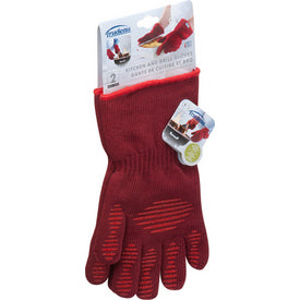 Trudeau Stay Cool Oven Gloves Set of 2 by Kitchen Niche