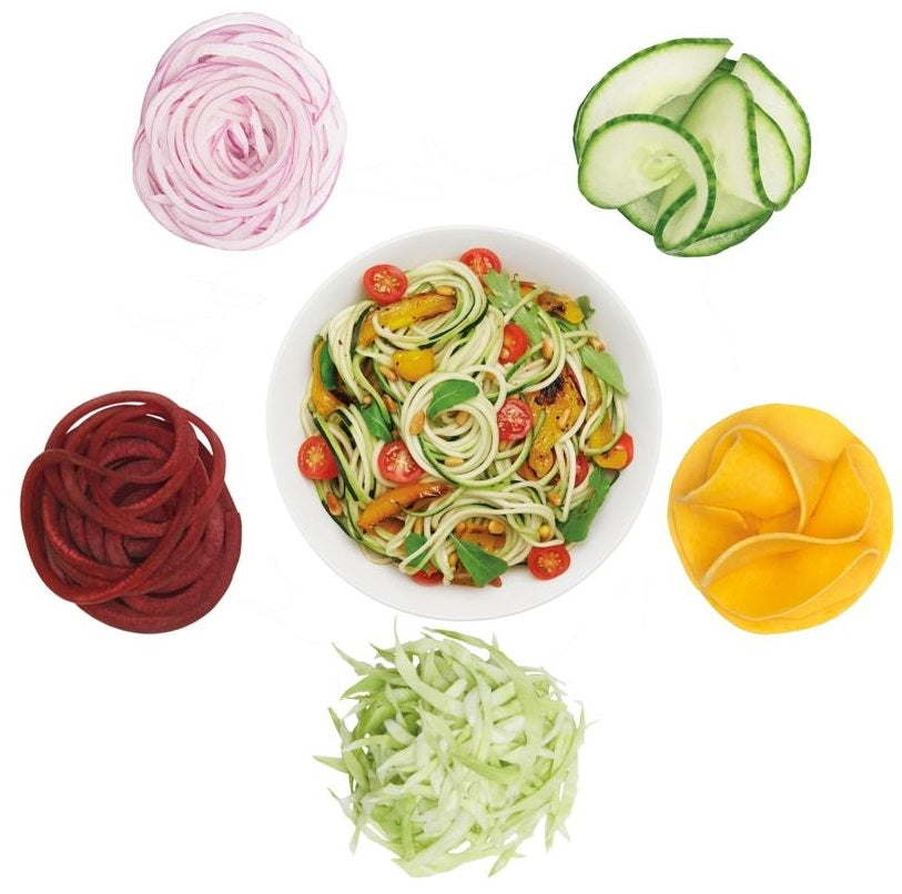 Oxo Good Grips 3-Blade Spiralizer by Kitchen Niche