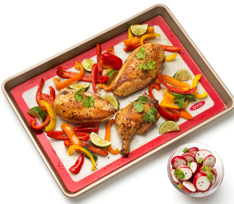 Oxo Good Grips Silicone Baking Mat by Kitchen Niche